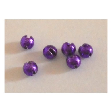 3.00mm - 10pcs/pk - Violet foncé