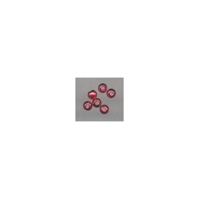 2.80mm - 10pcs/pk - Rouge