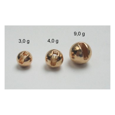 Grosses billes tungstène fendues DOHIKU HTDS-