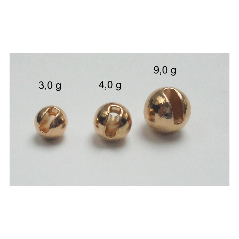 Grosses billes tungstène fendues DOHIKU HTDS-