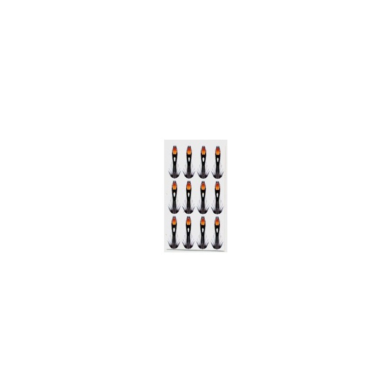 Substituts de jungle cock DOHIKU JCP-
