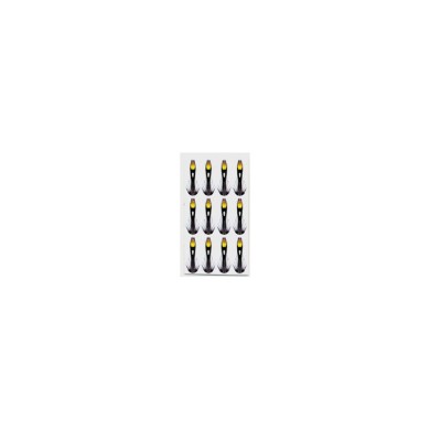 Substituts de jungle cock DOHIKU JCP-