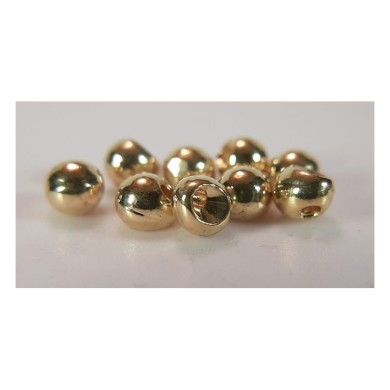 3.50mm - 10pcs/pk - Or