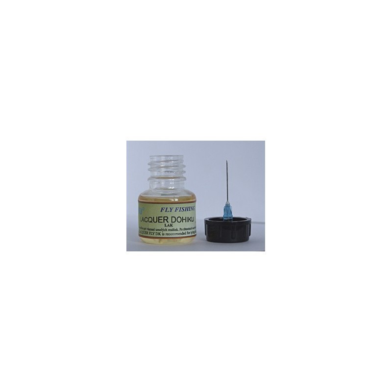 Vernis de montage DOHIKU LAK-