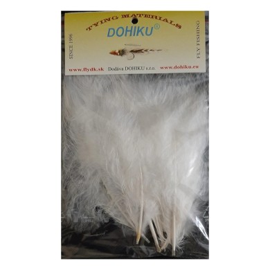 Plumes de marabout DOHIKU M-