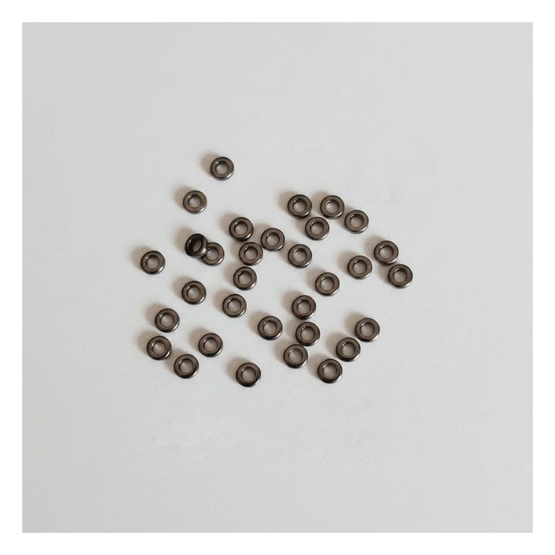 Micro-anneaux DOHIKU MKR – 10 pièces-