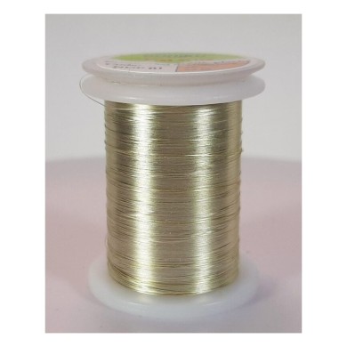 Fil métallique plat DOHIKU NDF Ultrafine – 24m-