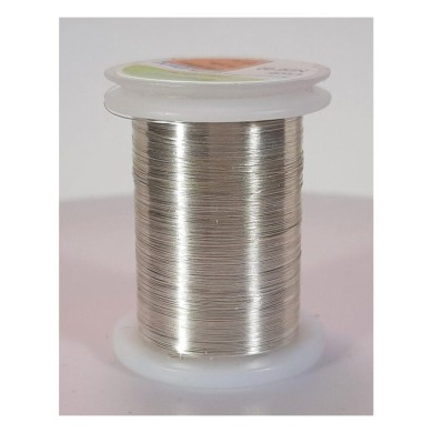 Fil métallique plat DOHIKU NDF Ultrafine – 24m-