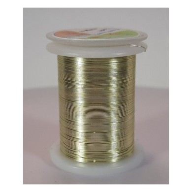 Fil métallique plat DOHIKU NDF Medium – 16m-