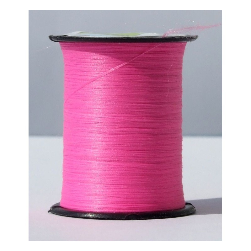 Fil rose fluorescent DOHIKU NF6 – 100m-