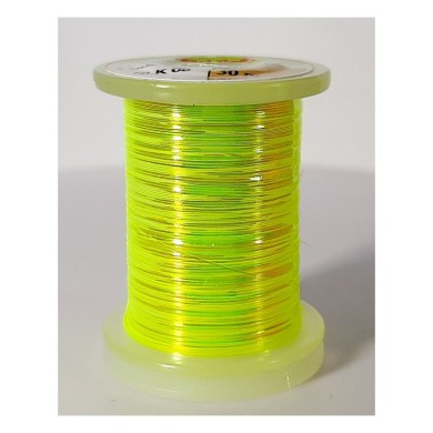 Nacré / Jaune fluo
