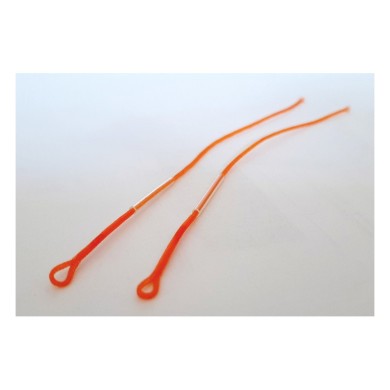 Connecteurs rapides DOHIKU QCN – 2 pièces-
