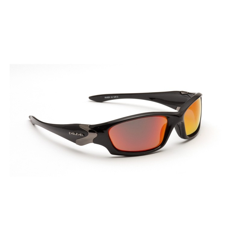Lunettes polarisantes DOHIKU River Red-