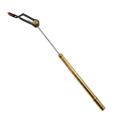 Pince rotative à hackle DOHIKU STR 2-