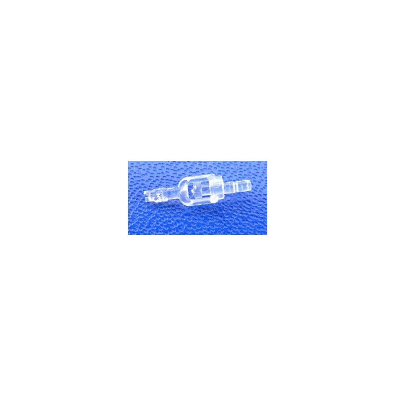 Émerillons transparents DOHIKU SWL – 5 pièces-