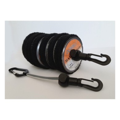 Porte-bobines de pointe DOHIKU TPHS-