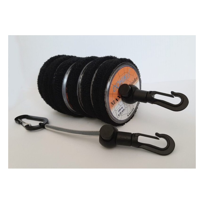 Porte-bobines de pointe DOHIKU TPHS-