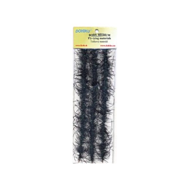 Mèches DOHIKU Wicks Bugger WBG – 3 pièces-