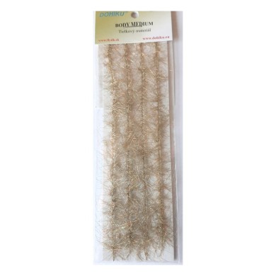 Mèches DOHIKU Wicks Spectra WSP – 4 pièces-