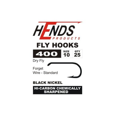 Hends 400 - hameçon fin polyvalent-