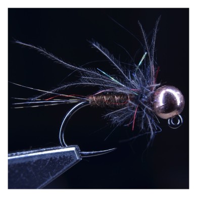Hends BL134 - hameçon jig à hampe standard-