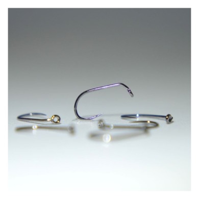 Hends BL164 - hameçon jig fin sans ardillon-