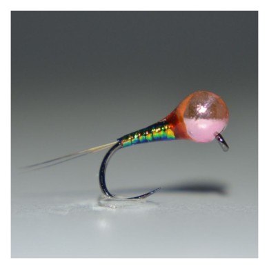 Hends BL164 - hameçon jig fin sans ardillon-