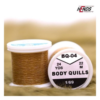 Hends Body Quills - Fil translucide pour corps-