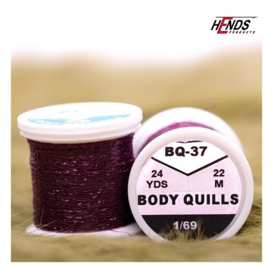 Hends Body Quills - Fil translucide pour corps-