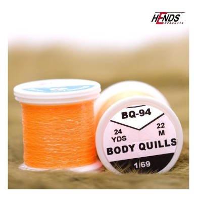 Hends Body Quills - Fil translucide pour corps-