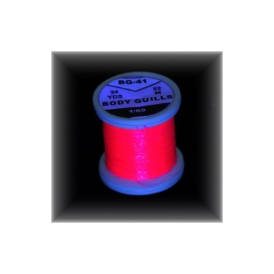 Hends Body Quills - Fil translucide pour corps-