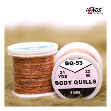 Hends Body Quills Multicolour - Fil bicolore-