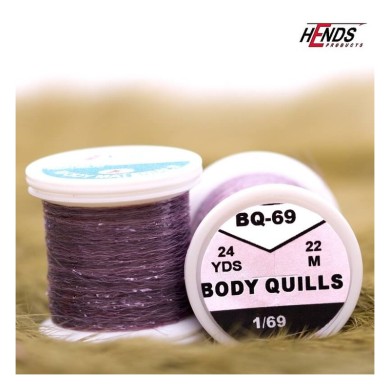 Hends Body Quills Multicolour - Fil bicolore-