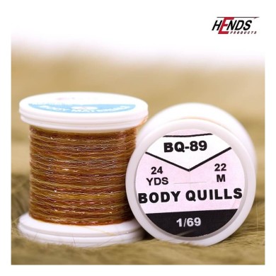 Hends Body Quills Multicolour - Fil bicolore-