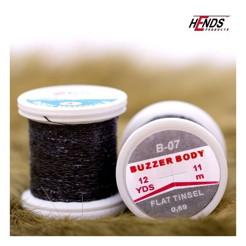 Hends Buzzer Body - Bandes pour chironomes-
