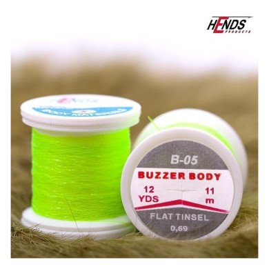Hends Buzzer Body - Bandes pour chironomes-