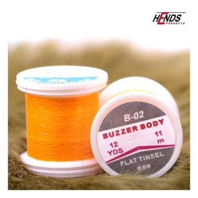 Hends Buzzer Body - Bandes pour chironomes-