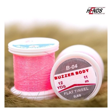 Hends Buzzer Body - Bandes pour chironomes-