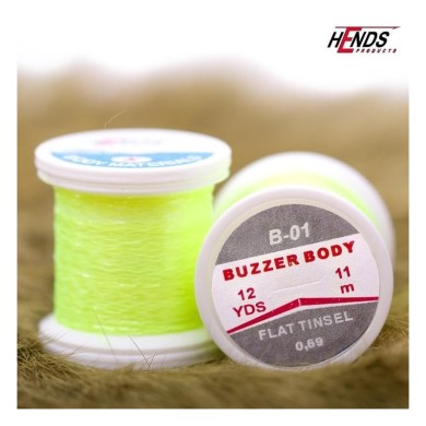 Hends Buzzer Body - Bandes pour chironomes-