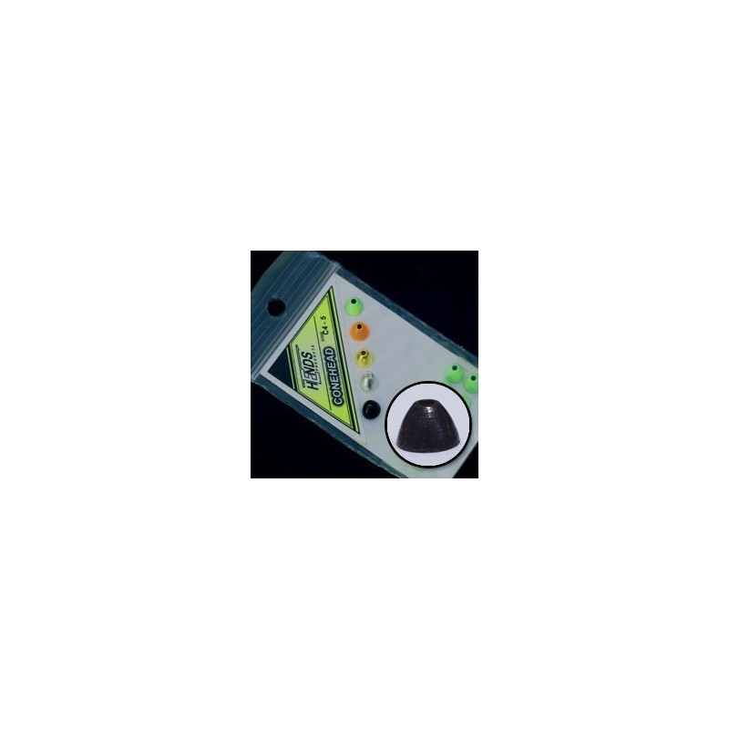 Hends Cone Heads - Cônes en laiton-