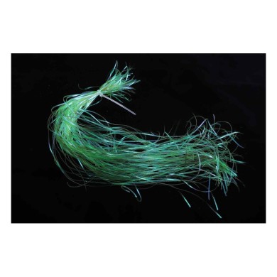 Hends Crimped Flash Hair - Fibres ondulées brillantes-
