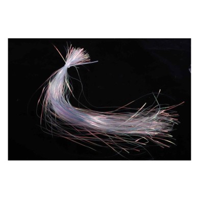 Hends Crimped Flash Hair - Fibres ondulées brillantes-