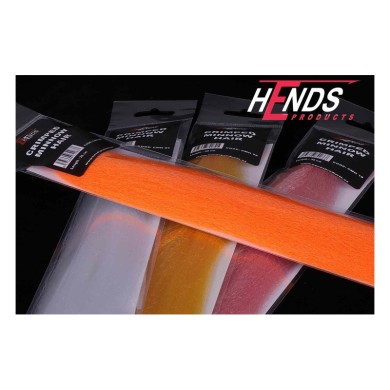Hends Crimped Minnow Hair - Fibres pour streamers-