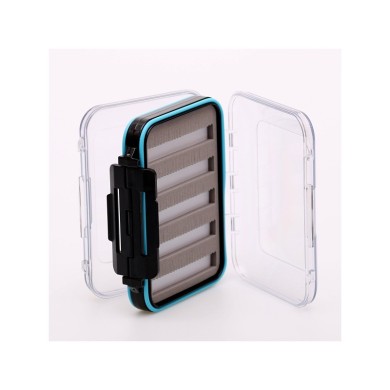Hends DS5240A - Boîte à mouches double face-