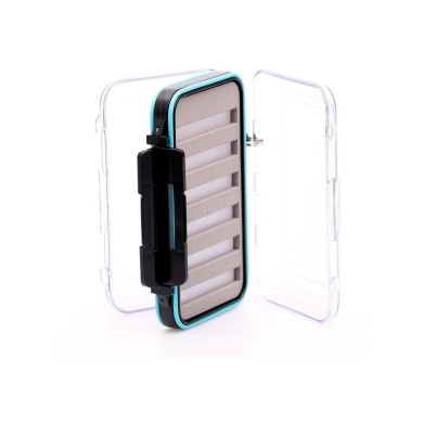 Hends DS6300A - Boîte à mouches double face-