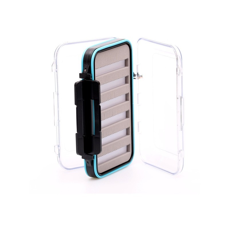 Hends DS6300A - Boîte à mouches double face-
