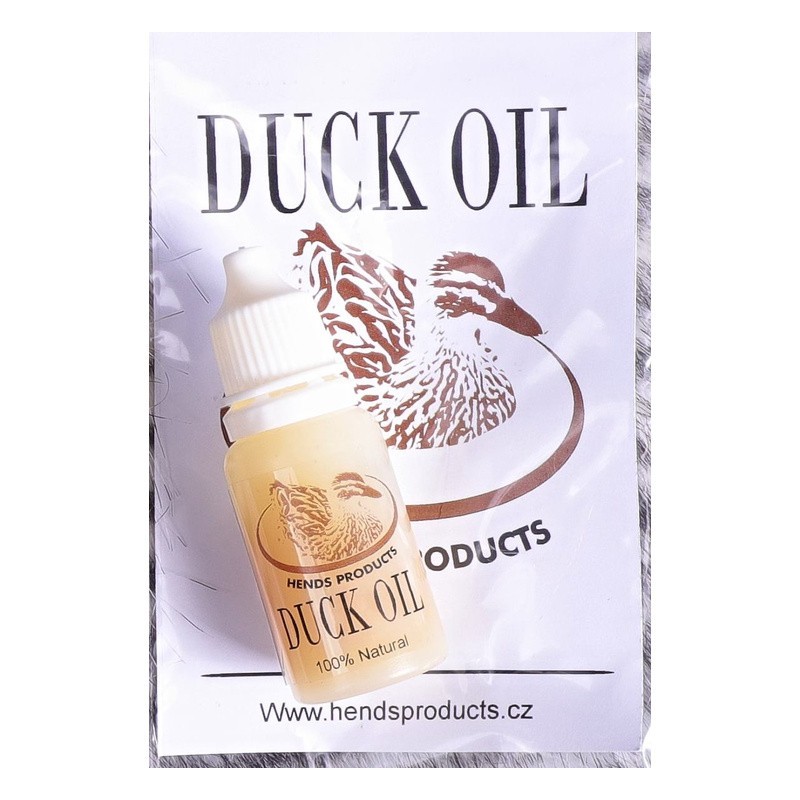 Hends Duck Oil - Traitement pour mouches sèches-
