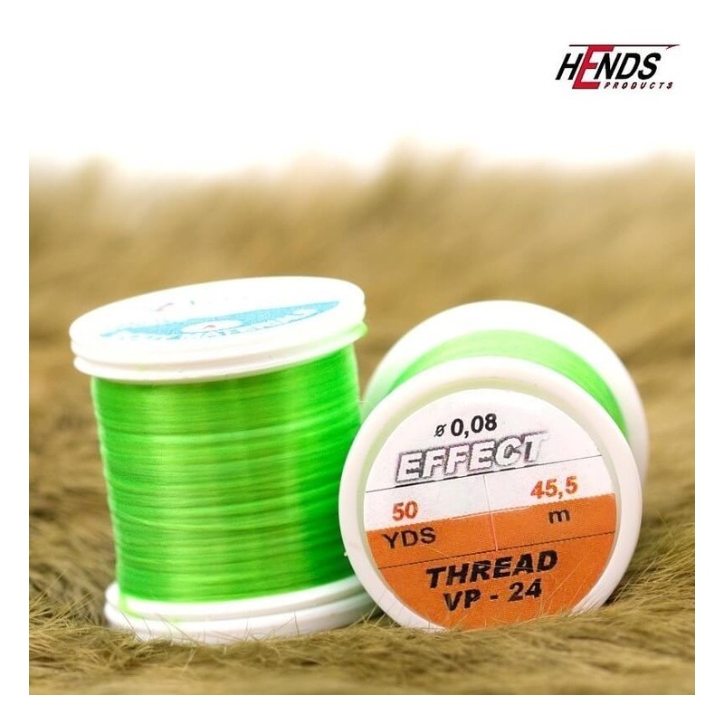 Hends Effect Thread - Fil de corps et détails-