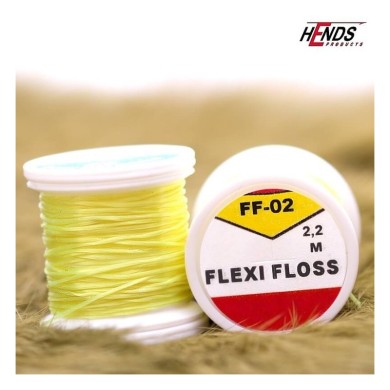 Hends Flexxi Floss - Matériau élastique plat-