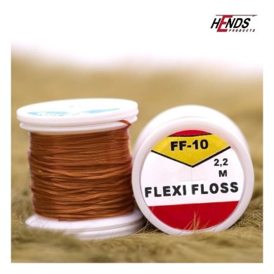 Hends Flexxi Floss - Matériau élastique plat-